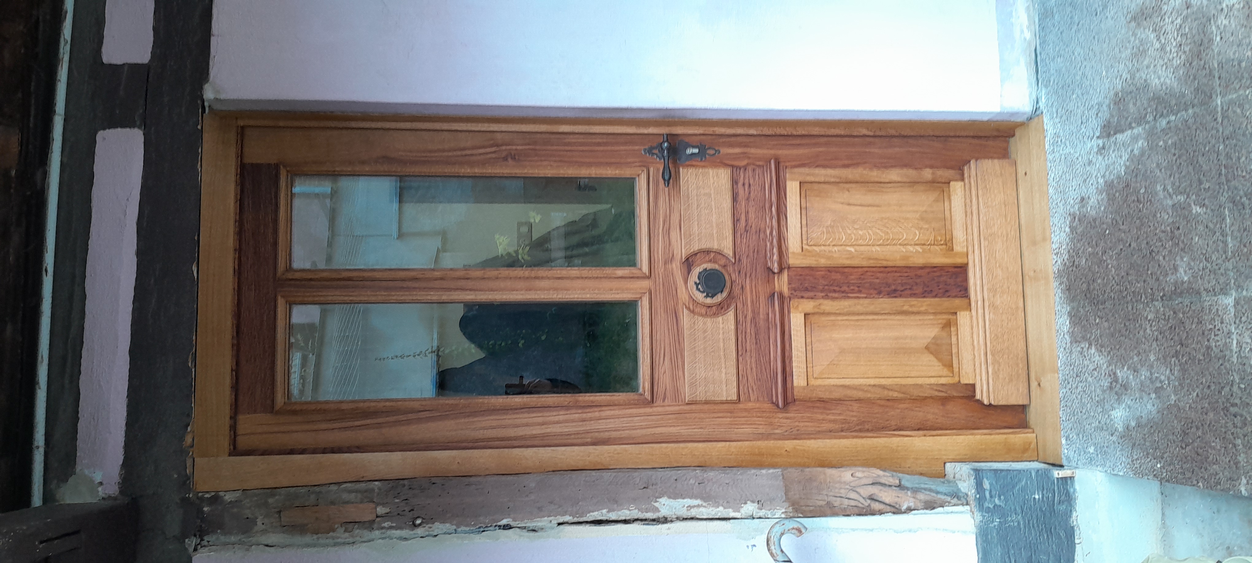 Porte-exterieure-creation
